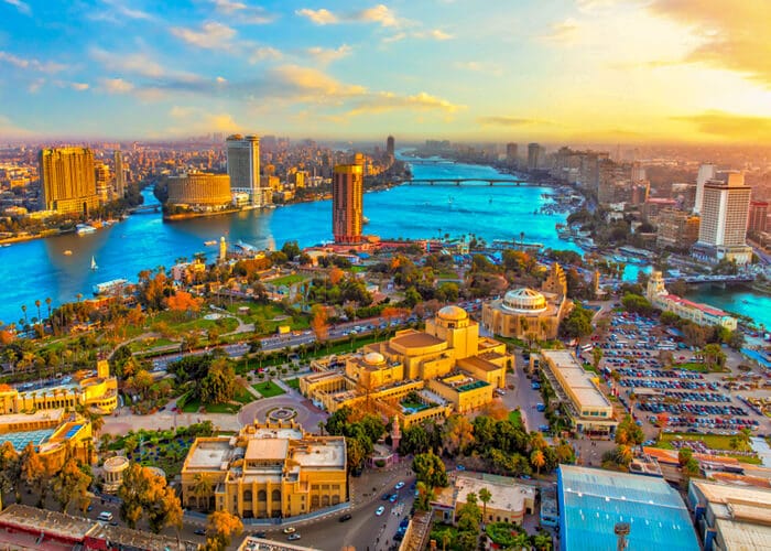 Highlights of Egypt