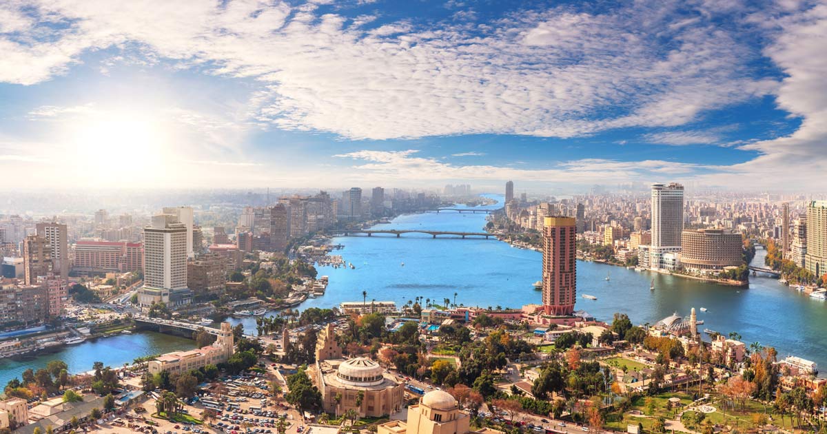 Highlights of Egypt
