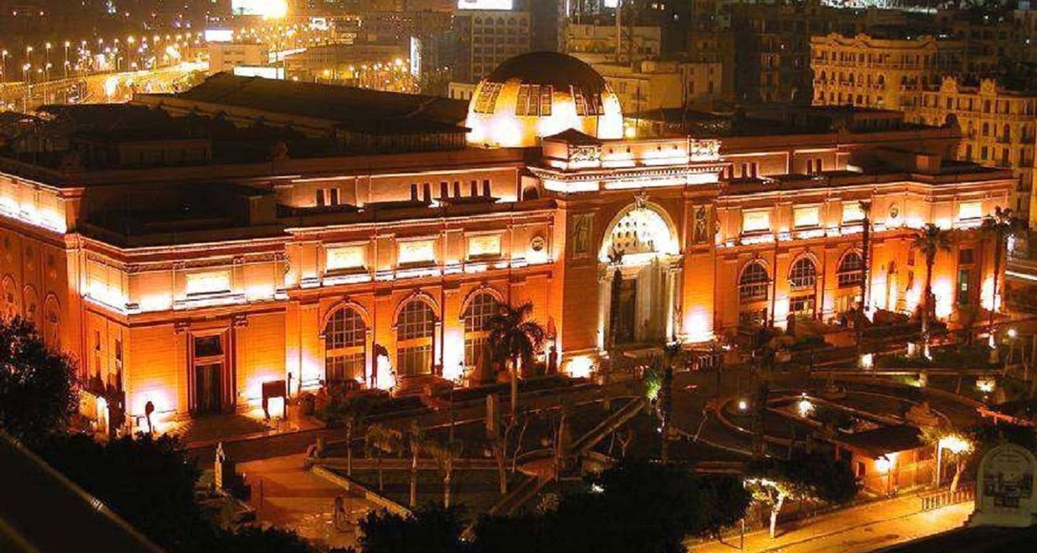 Egyptian Wonders Unveiled: 8-Day Cairo, Aswan, Luxor & Sharm El Sheikh Escape