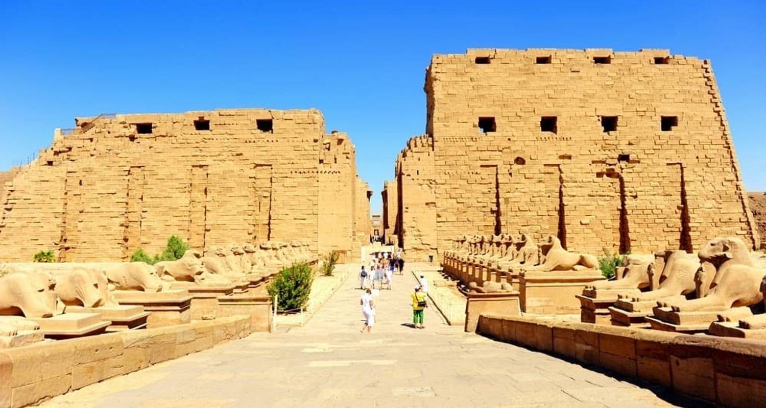 Egyptian Wonders Unveiled: 8-Day Cairo, Aswan, Luxor & Sharm El Sheikh Escape